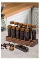 Maximum freshness, minimal space – ideal storage for coffee beans
