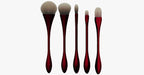 Hour Glass Brush Set