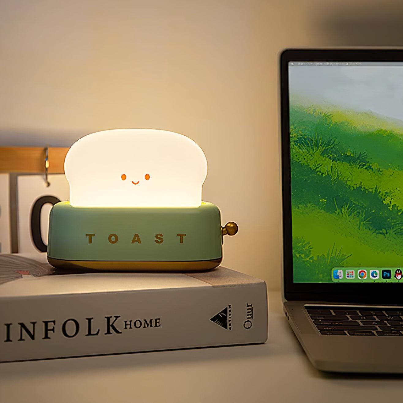 GlüGlow — Transform any room into your personal relaxation oasis with soft, ambient light