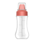Measurable Condiment Squeeze Bottle