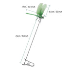 Simulation stick dragonfly clip