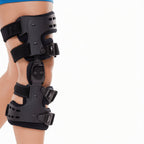 Osteoarthritis Unloader Knee Brace | Medial & Lateral Support for Bone-on-Bone Arthritis Relief, Adjustable Size for Enhanced Comfort