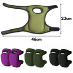 Knee cushion for gardening