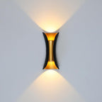 Metal Modern Outdoor Wall Lamp