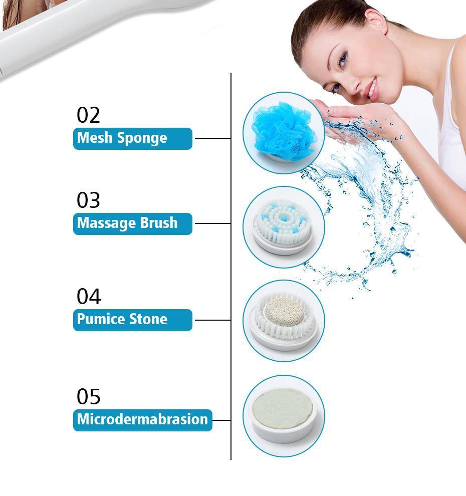 GlidePulse — Your secret weapon for radiant smooth, youthful fresh skin every time in the shower