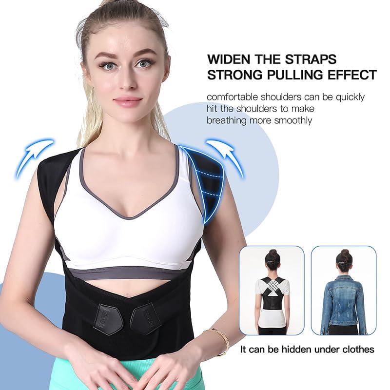 Back Hero — Pain-free upright & self-confident through the day
