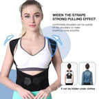Back Hero — Pain-free upright & self-confident through the day