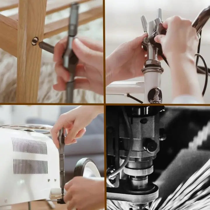 24-in-1 Multifunctional Tool Set