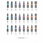 24-in-1 Multifunctional Tool Set