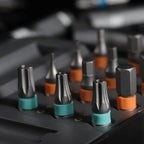 24-in-1 Ratchet Screwdriver Set for Precise Assembly Work