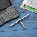 24-in-1 Ratchet Screwdriver Set for Precise Assembly Work