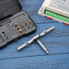 24-in-1 Ratchet Screwdriver Set for Precise Assembly Work