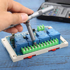 24-in-1 Ratchet Screwdriver Set for Precise Assembly Work