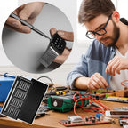 24-in-1 screwdriver set for precision work