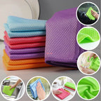 Soft Touch Wonder Cloth – Stripe-Free Cleaning of Glass, Mirrors & Stainless Steel