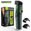 Vacuum beard trimmer - 20 lengths and styles adjustable