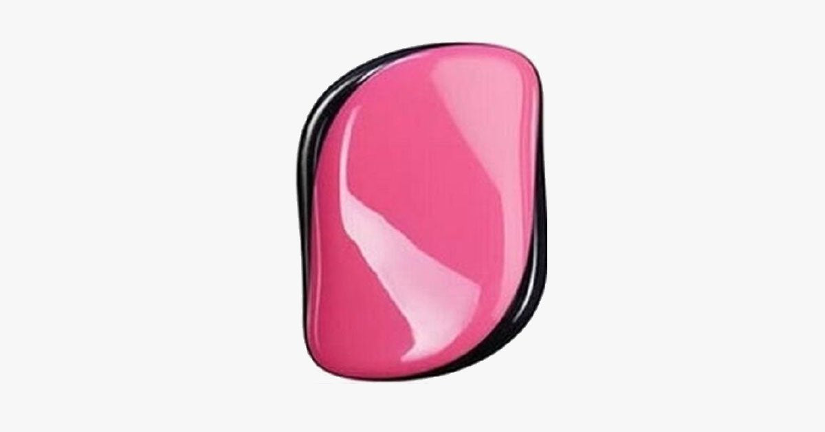 Detangling Brush – For smooth hair everywhere, anytime