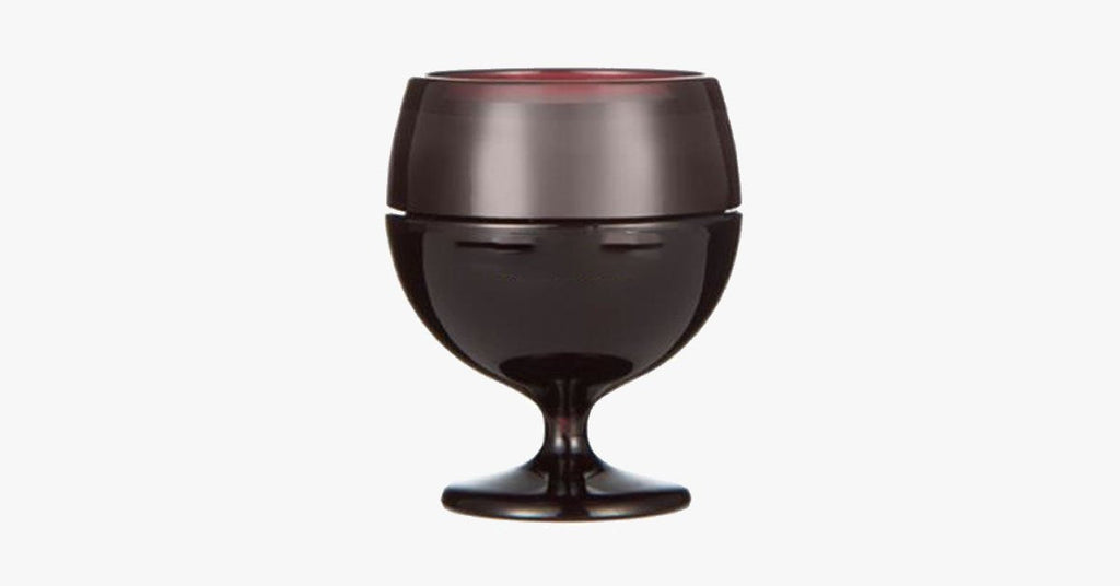 Red Lip Balm in Wine Bottle Case – Spice Up Your Lips