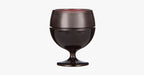 Red Lip Balm in Wine Bottle Case – Spice Up Your Lips