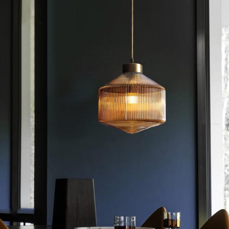 Metallic elegance and home atmosphere