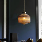 Metallic elegance and home atmosphere