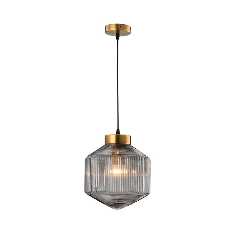 Metallic elegance and home atmosphere