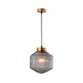Metallic elegance and home atmosphere