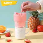 FreshWhirl – Fresh smoothies everywhere in seconds