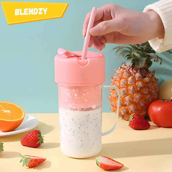 FreshWhirl – Fresh smoothies everywhere in seconds