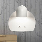 Supporter Design Metal Wall Light 1 Light Modern Simple Wall Lamp for Study
