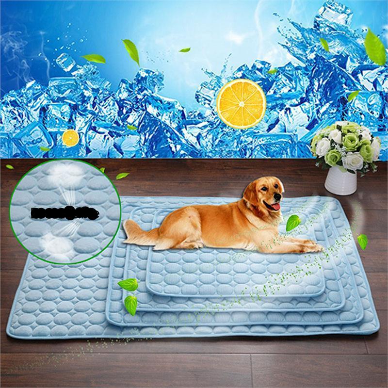 Chillpet - Luxury Cooling Cloth for Pets - Breathable Ice Block Material
