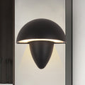 Stylish LED Lamp for Terrace and Facade Elegant and Durable Construction