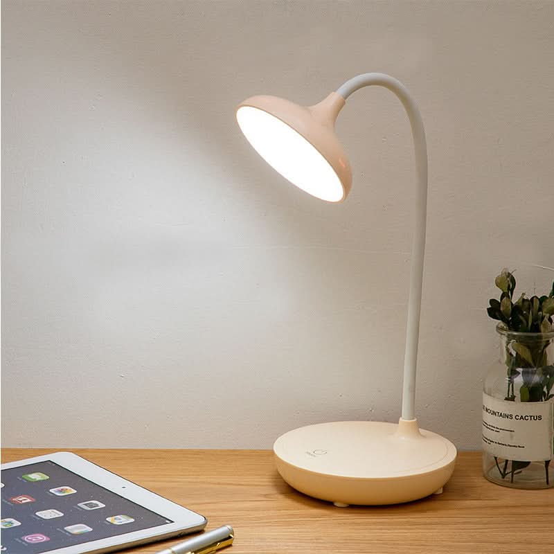 USB Rechargeable Touch Desk Lamp with LEDs