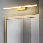 Golden Bathroom Lamp LED Modern Design