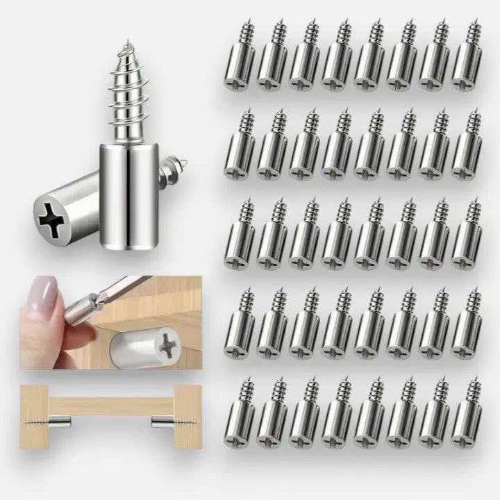 Mivoza Shelf Bracket — Finally Firm, Secure & Stress-Free Lasting Stability for Your Home