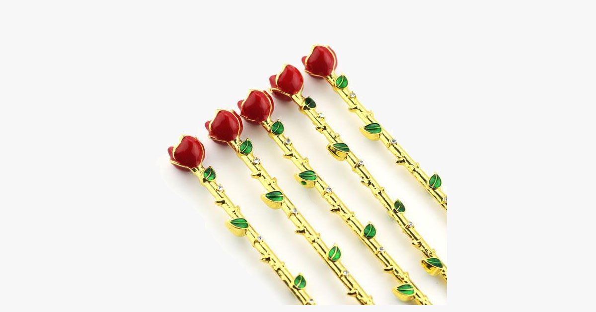 Beauty and the Beast inspired brush set