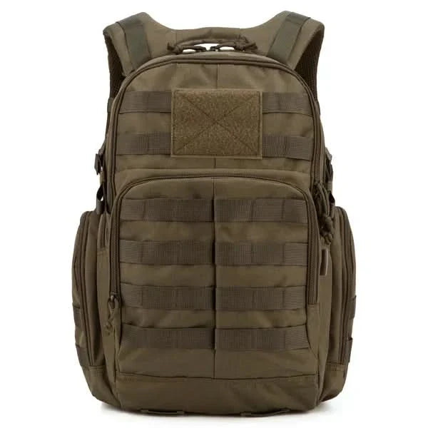 25L Tactical Backpack – Waterproof MOLLE Outdoor Pack