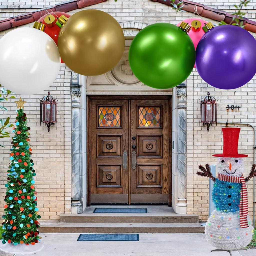 FestiveSphere Magical Christmas Accent