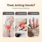 CalmHand – Instant hand pain relief and promotion of improved circulation