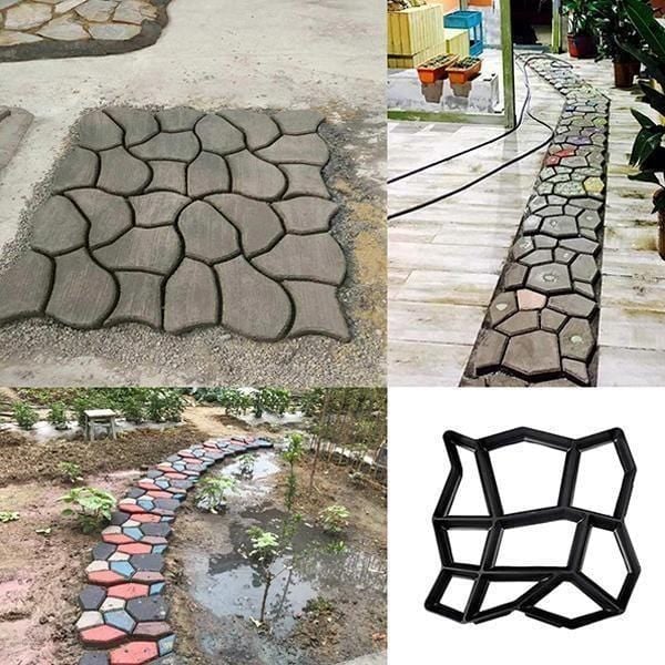 StoneCraft Stylish Stone Paths