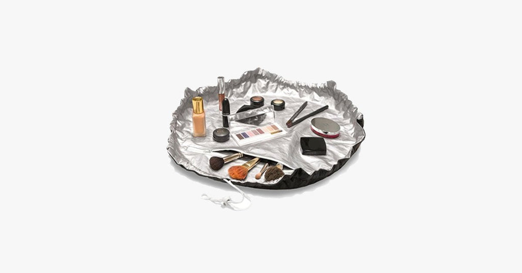 Beauty Catchall Bag