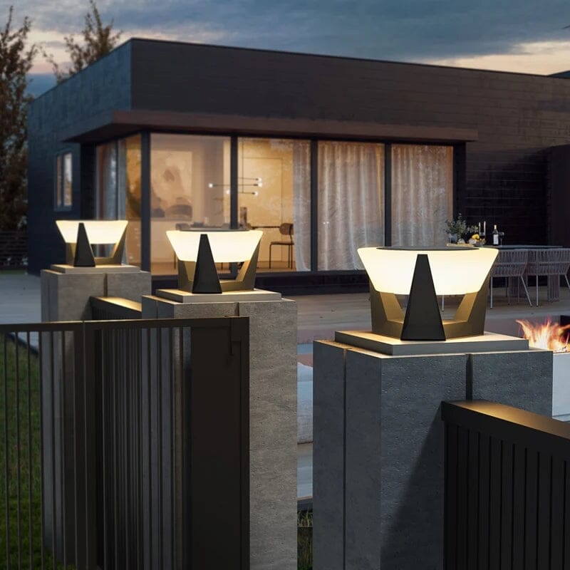 Modern Smart Lamp for Terrace and Garden