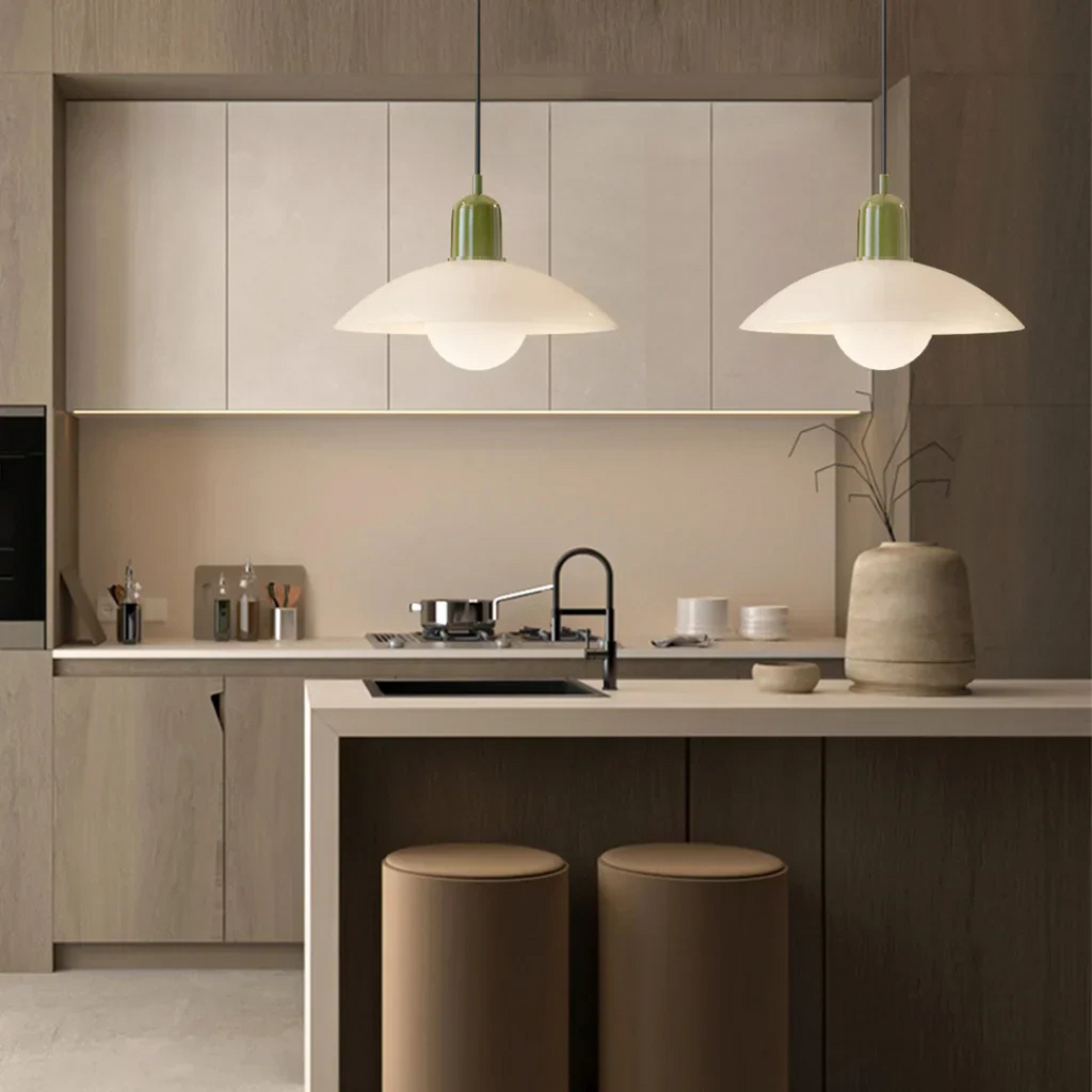 Stylish Macaron Pendant Lamp