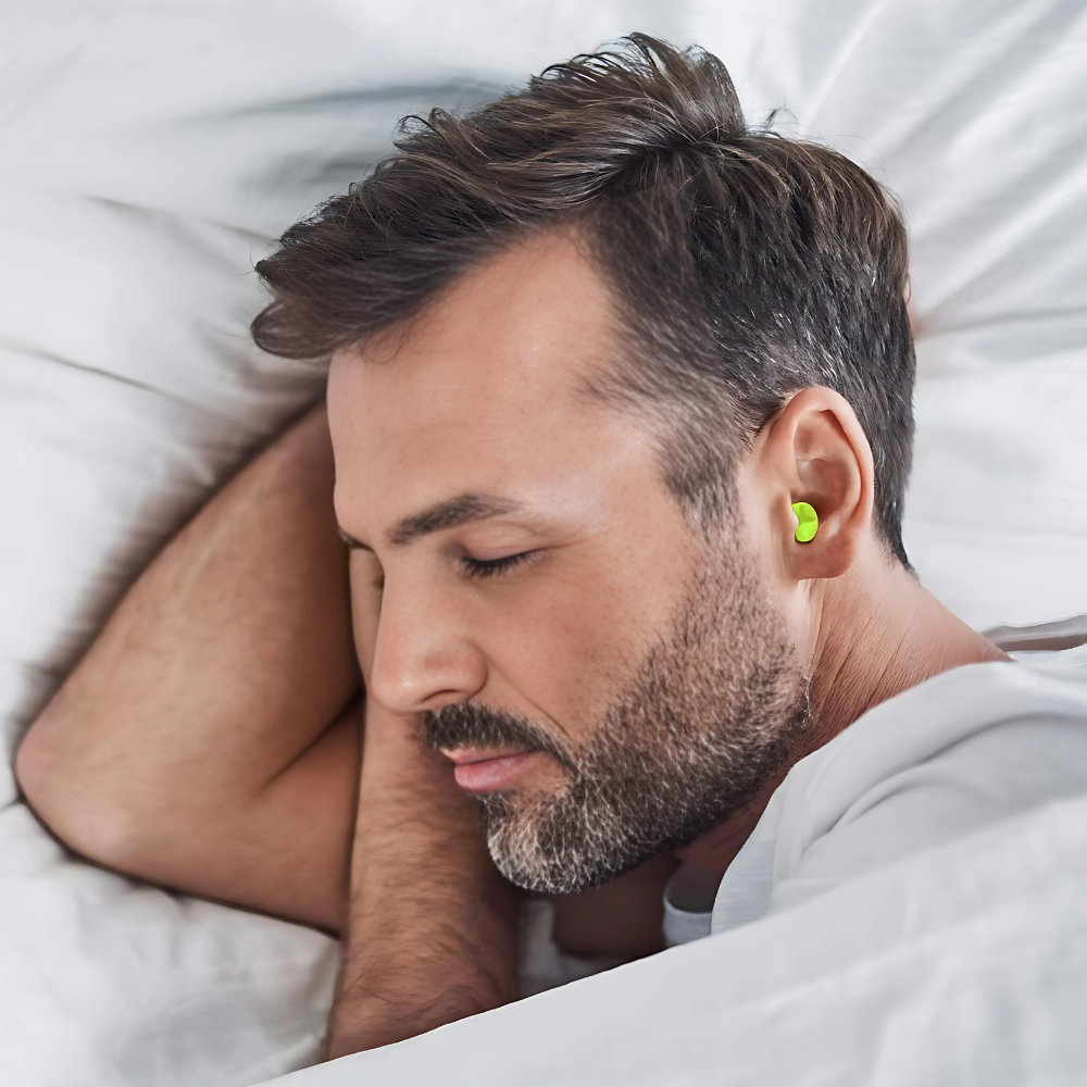 Noise-Reducing Earplugs