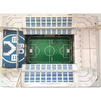 3D Puzzle Football Stadium