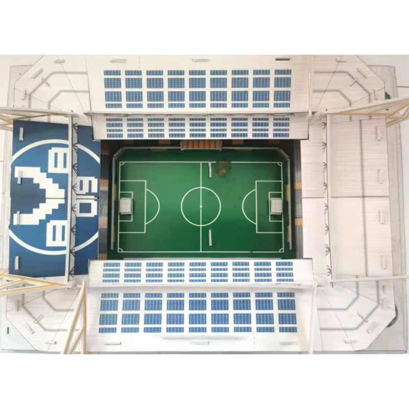 3D Puzzle Football Stadium