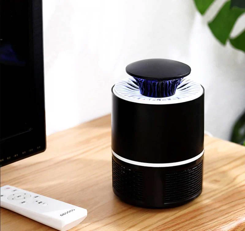 StilVang LED Mosquito Trap – Whisper-quiet Insect Catcher with UV Light for Indoors
