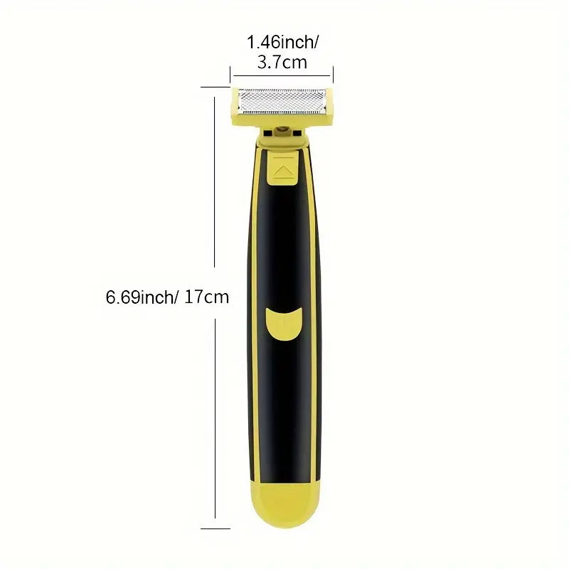 Men's Gift Wet and Dry Shaver