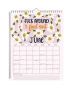 NOW IT'S BACK ON 2025 CALENDAR