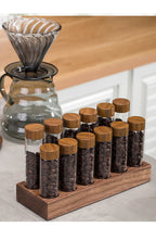 Maximum freshness, minimal space – ideal storage for coffee beans